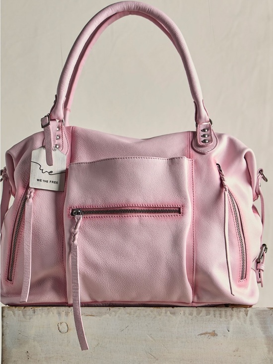 Free People Handbags - BIG PEONY We The Free by Free People Emerson Tote Bag  Sold Out! NEW